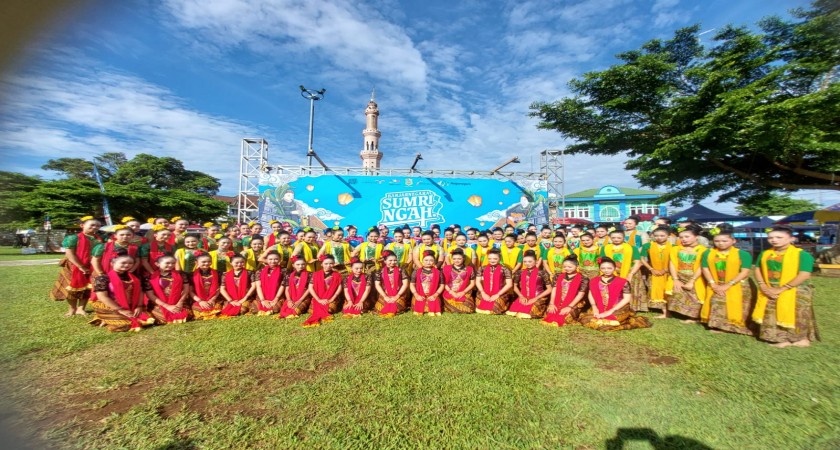 HARI JADI BANJARNEGARA KE 453