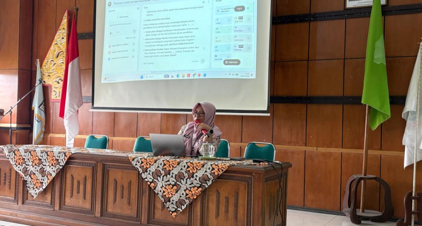 EFEKTIVITAS KOKURIKULER DI SEKOLAH