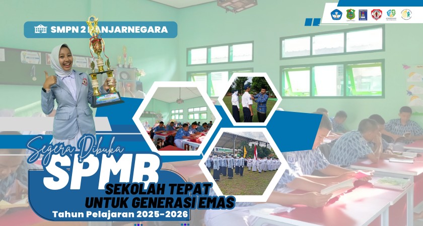 SISTEM PENERIMAAN MURID BARU (SPMB) TAHUN PELAJARAN 2025/2026