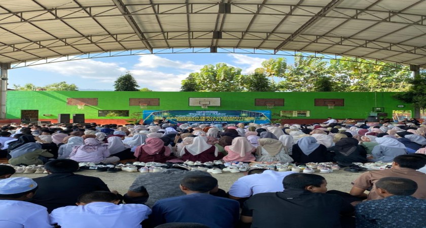 NUZULUL QURAN SEBAGAI MANIFESTASI HIDUP