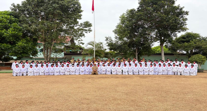ESPHERO PERINGATI UPACARA HUT RI KE- 81