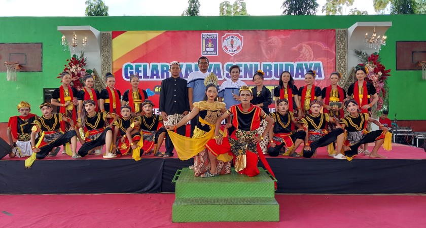 GELAR SENI BUDAYA 'EBEG BERCERITA