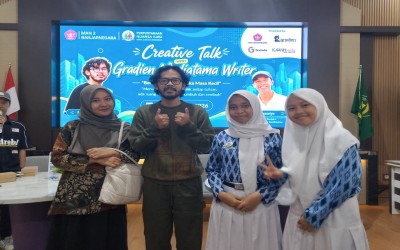 Menulis Cerita dengan Imajinasi Hingga Menjadi Karya Terbaik