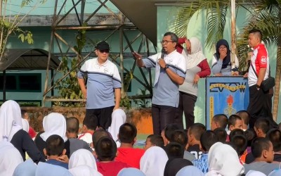 GEMA MERDEKA DENGAN GEMBIRA